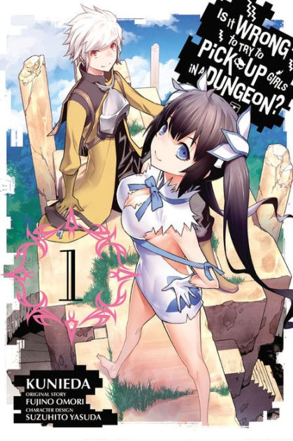 Watch Is It Wrong to Try to Pick Up Girls In a Dungeon? Season 1