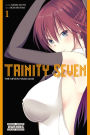 Trinity Seven, Vol. 1: The Seven Magicians