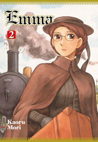 Title: Emma, Volume 2, Author: Kaoru Mori