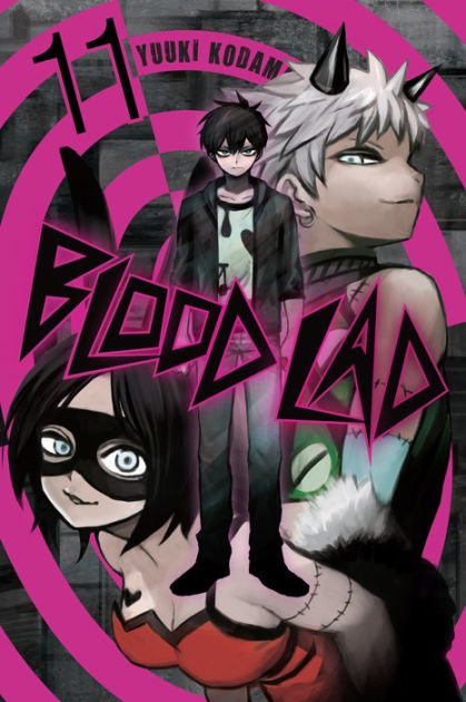 Blood Lad, Vol. 2 Manga eBook by Yuuki Kodama - EPUB Book