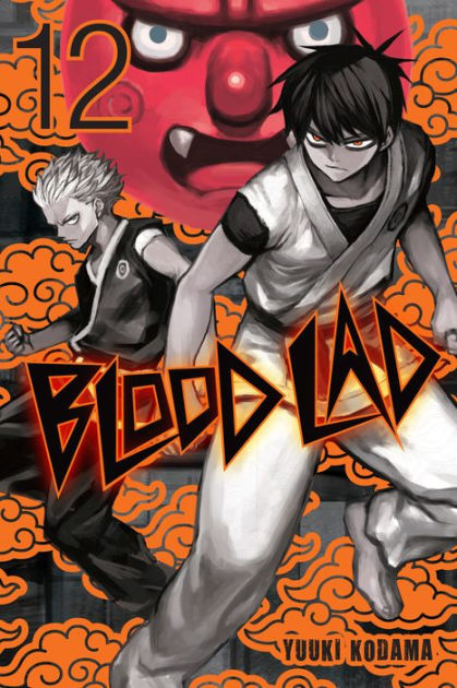 Blood Lad Vol 12 By Yuuki Kodama EBook Barnes Noble