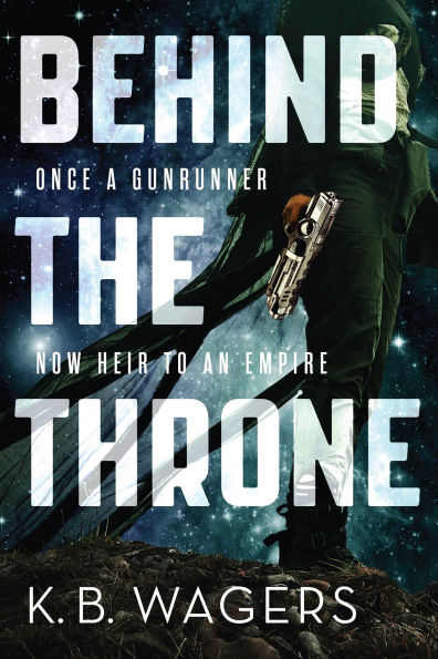 Behind the Throne (Indranan War Series #1)