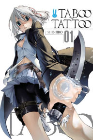 Title: Taboo Tattoo, Vol. 1, Author: Shinjiro
