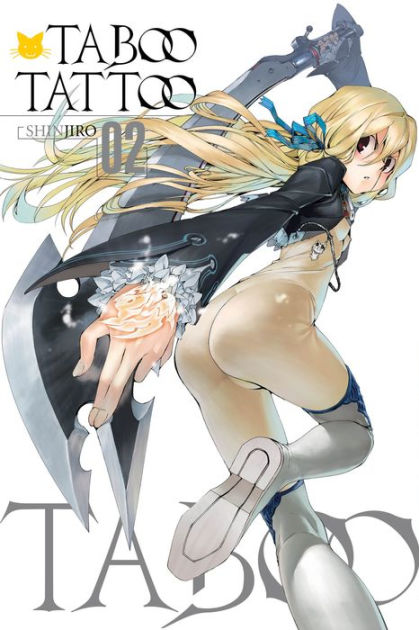 Topic · Taboo tattoo anime ·