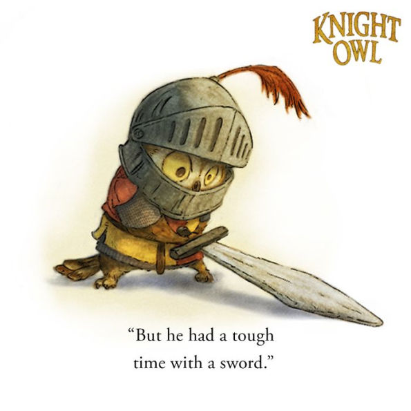 Knight Owl (Caldecott Honor Book)