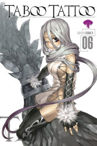 Title: Taboo Tattoo, Vol. 6, Author: Shinjiro