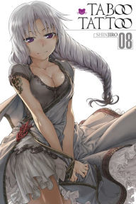 Title: Taboo Tattoo, Vol. 8, Author: The Fug Girls