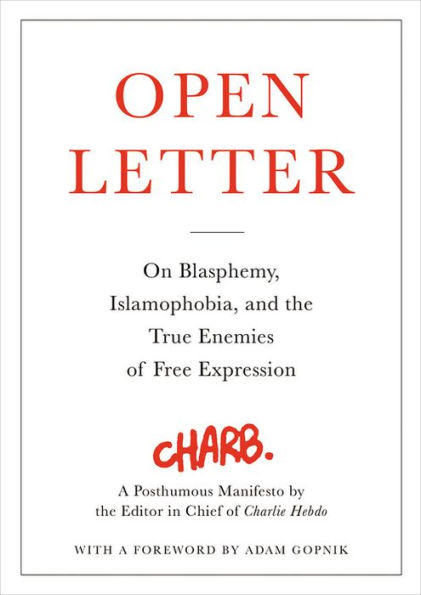 Open Letter: On Blasphemy, Islamophobia, and the True Enemies of Free Expression