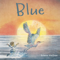 Title: Blue, Author: Suzanne Kaufman