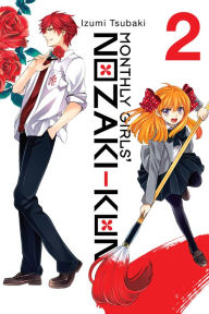 Title: Monthly Girls' Nozaki-kun, Vol. 2, Author: Izumi Tsubaki