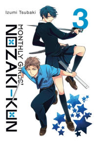 Title: Monthly Girls' Nozaki-kun, Vol. 3, Author: Izumi Tsubaki