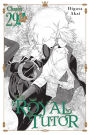 The Royal Tutor, Chapter 29