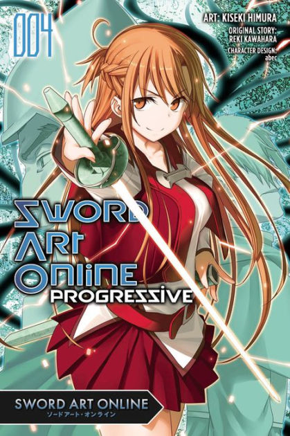 Sword Art Online: Progressive Will Feature All-new Character Designs