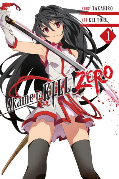 Akame ga KILL! ZERO, Vol. 10 (Paperback)