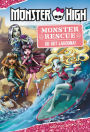 Monster High: Monster Rescue: Go Get Lagoona!
