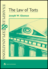 The Law of Torts: Examples & Explanations