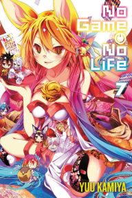 Title: No Game No Life, Vol. 7 (light novel), Author: Yuu Kamiya
