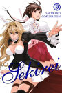 Sekirei, Vol. 9