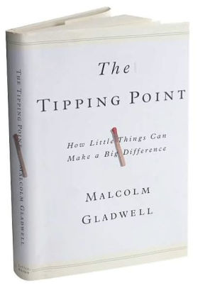 The Tipping Point: How Little Things Can Make A Big Difference By ...