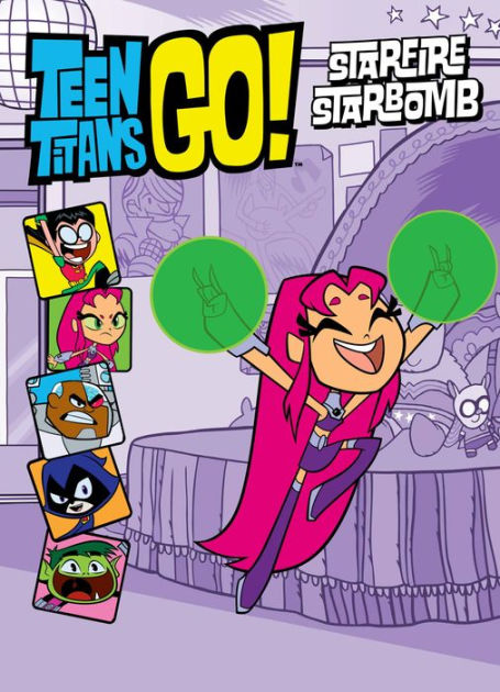 Teen Titans Go! (TM): Meet the Teen Titans! (Passport to Reading Level 2) by Luc Teen Titans Go! (TM): Meet the Teen Titans! (Passport to Reading Level 2) by Luc