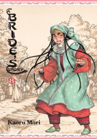 Title: A Bride's Story, Vol. 8, Author: Kaoru Mori