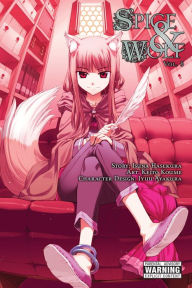 Title: Spice and Wolf, Vol. 5 (manga), Author: Isuna Hasekura