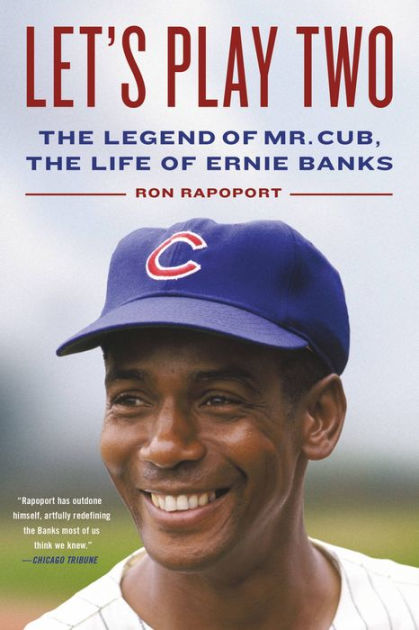 Let's Play Two! Remembering Chicago Cub Ernie Banks : NPR