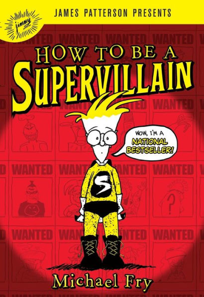 How to Be a Supervillain (How to Be a Supervillain Series #1)