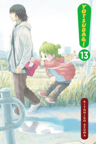 Title: Yotsuba&!, Vol. 13, Author: Kiyohiko Azuma