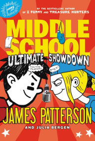 Title: Ultimate Showdown (Middle School Series #5), Author: James Patterson