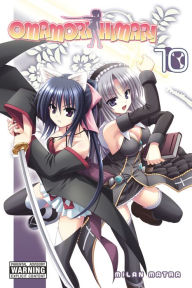 Title: Omamori Himari, Volume 10, Author: Milan Matra