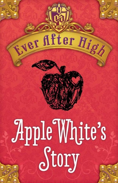 Ever After High - Minha coleção de Apple White 