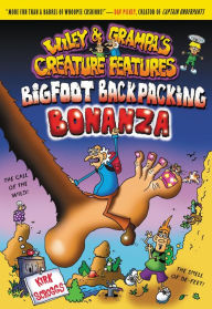Title: Bigfoot Backpacking Bonanza, Author: Kirk Scroggs