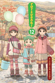 Title: Yotsuba&!, Volume 12, Author: Kiyohiko Azuma