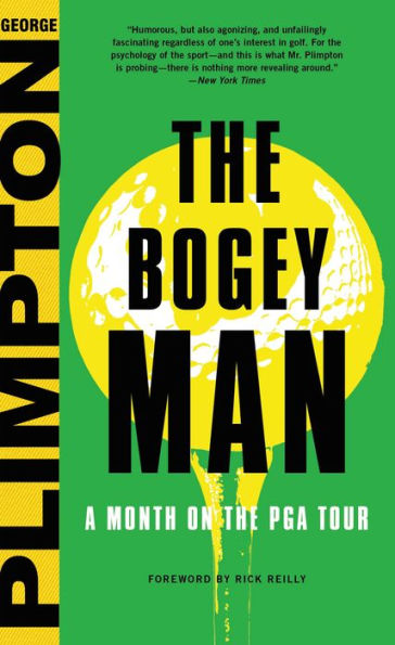 The Bogey Man: A Month on the PGA Tour