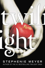 Title: Twilight, Author: Stephenie Meyer