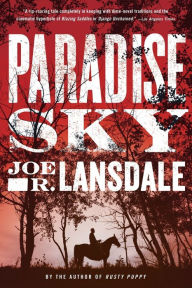 Title: Paradise Sky, Author: Joe R. Lansdale