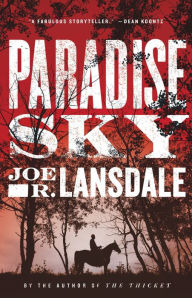 Title: Paradise Sky, Author: Joe R. Lansdale