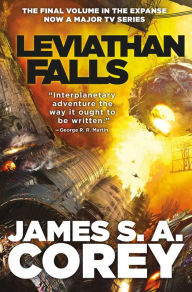 Title: Leviathan Falls (Expanse Series #9), Author: James S. A. Corey