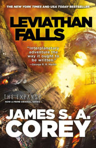 Title: Leviathan Falls (Expanse Series #9), Author: James S. A. Corey