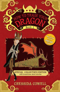 How to Train Your Dragon (B&N Exclusive Edition)