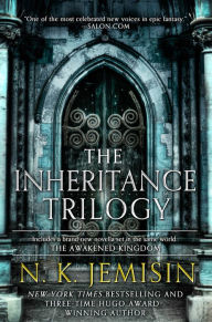 The Inheritance Trilogy (The Hundred Thousand Kingdoms\The Broken Kingdoms\The Kingdom of Gods\The Awakened Kingdom)