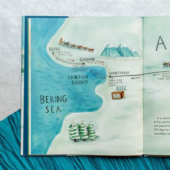 Togo to the Rescue: How a Heroic Husky Saved the Lives of Children in Alaska