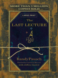 Title: The Last Lecture, Author: Randy Pausch