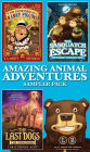 Amazing Animal Adventures Digital Sampler Pack