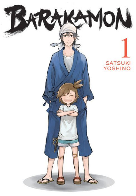 Pre-Owned Barakamon, Vol. 11 (Paperback) by Satsuki Yoshino 