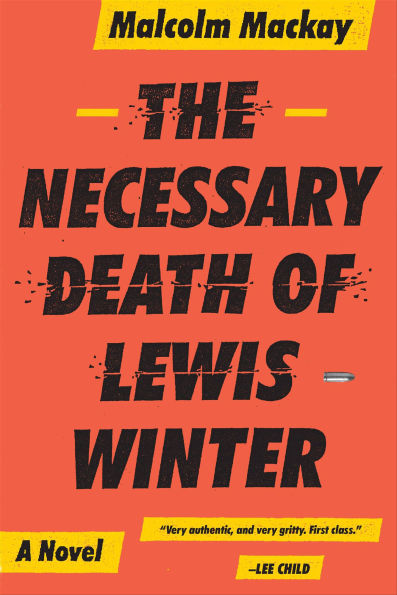 The Necessary Death of Lewis Winter (Glasgow Trilogy #1)