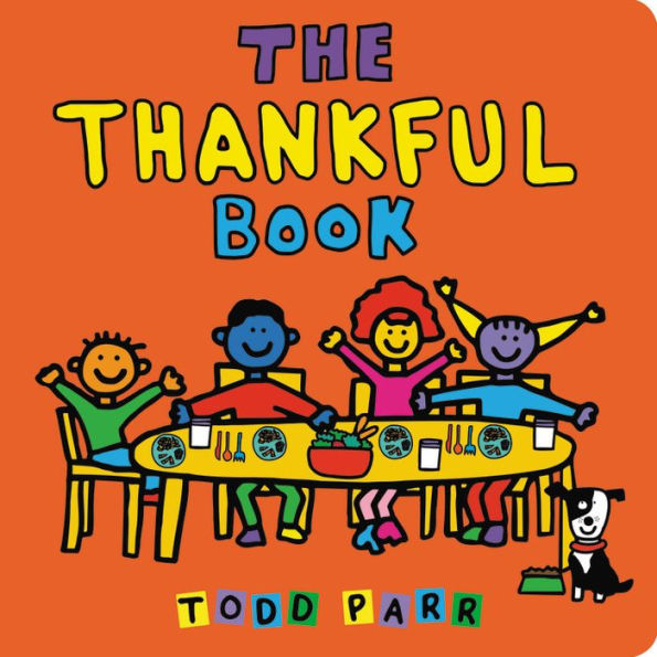 The Thankful Book