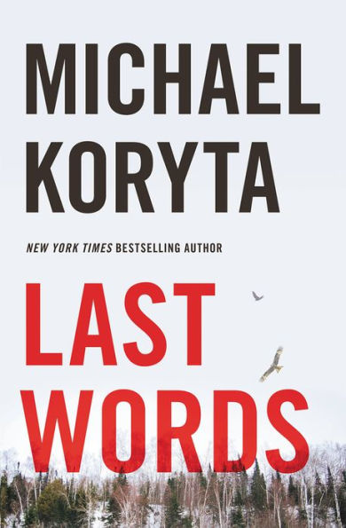 Last Words (Mark Novak Series #1)