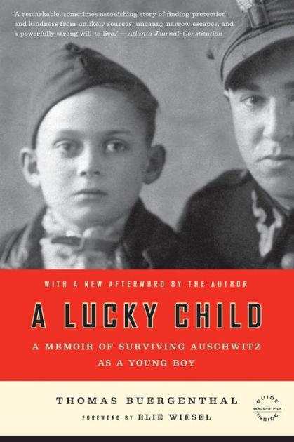 A Lucky Child A Memoir Of Surviving Auschwitz As A Young Boy Download Free Ebook